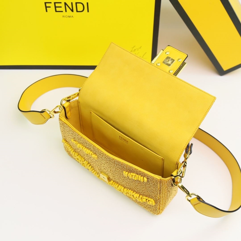 Fendi Top Handle Bags